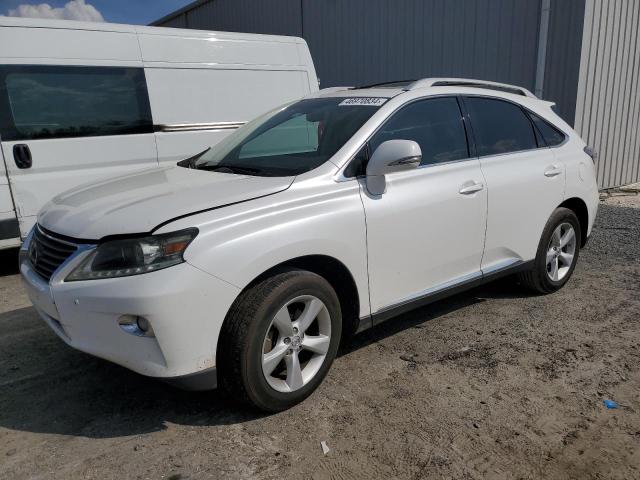Image 1 of 2013 LEXUS RX 350 2013 with VIN 2T2ZK1BAXDC107075
