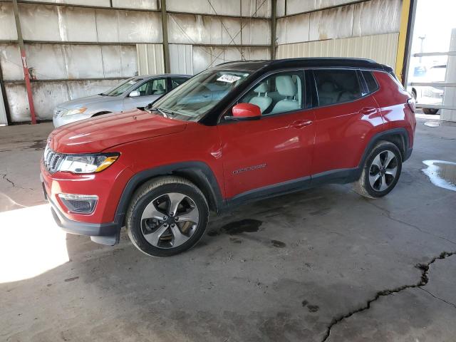 2018 JEEP COMPASS LATITUDE 2018 image