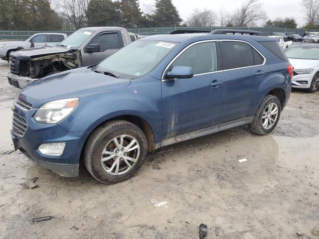 2016 CHEVROLET EQUINOX LT 2016 image