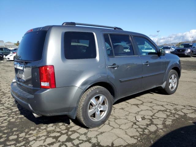Image 3 of 2009 HONDA PILOT EXL 2009 with VIN 5FNYF48599B045090