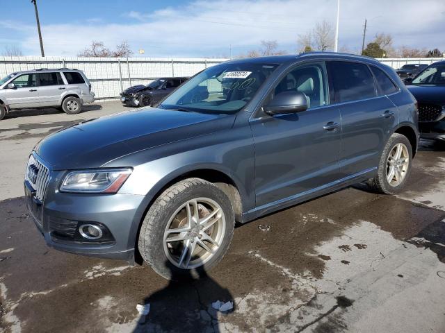 2015 AUDI Q5 TDI PREMIUM PLUS 2015 image