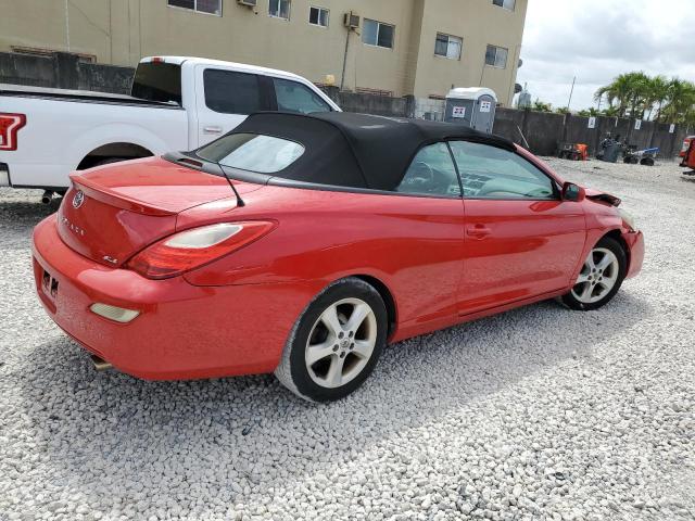 Image 3 of 2007 TOYOTA CAMRY SOLARA SE 2007 with VIN 4T1FA38P27U124165