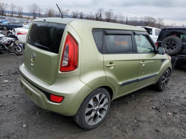 Image 3 of 2013 KIA SOUL + 2013 with VIN KNDJT2A69D7601513