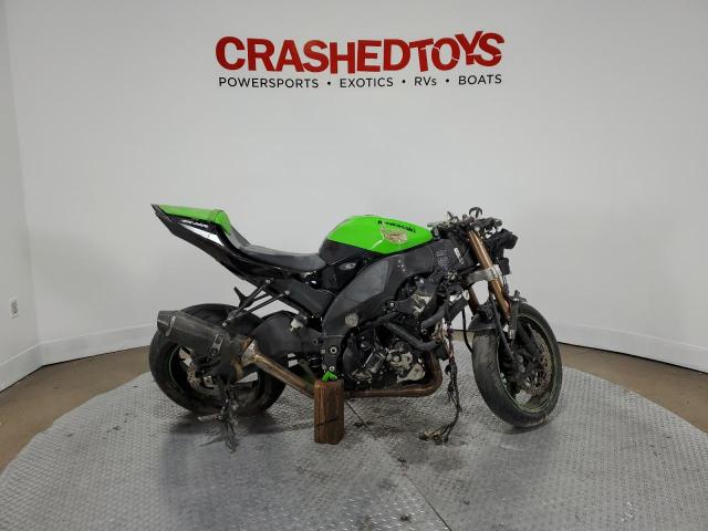 Obraz 2009 KAWASAKI ZX1000 E 2009