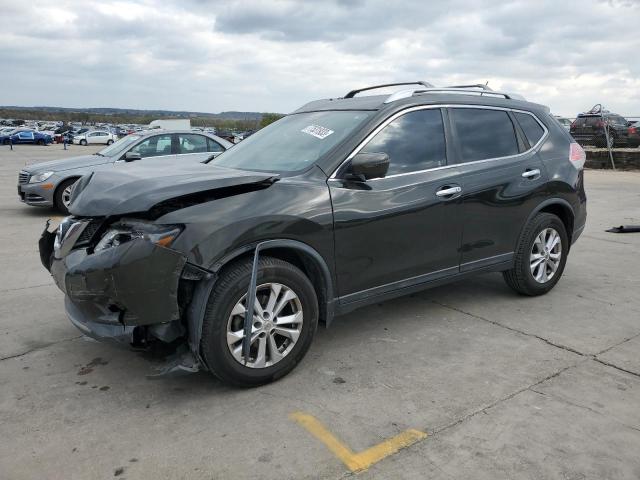Image 1 of 2016 NISSAN ROGUE S 2016 with VIN KNMAT2MT2GP737097