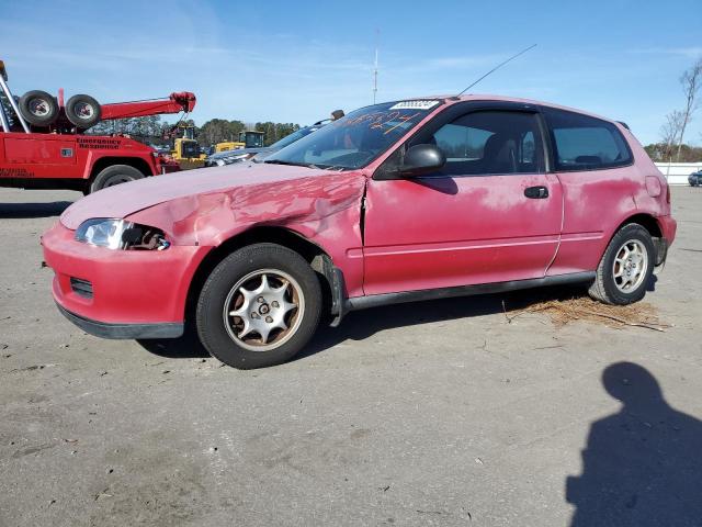 Obraz 1 z 1992 HONDA CIVIC VX 1992 z VIN 2HGEH236XNH522018