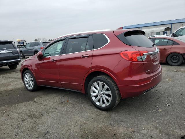 Изображение 2 2018 BUICK ENVISION PREMIUM 2018 с VIN LRBFX3SX9JD058795