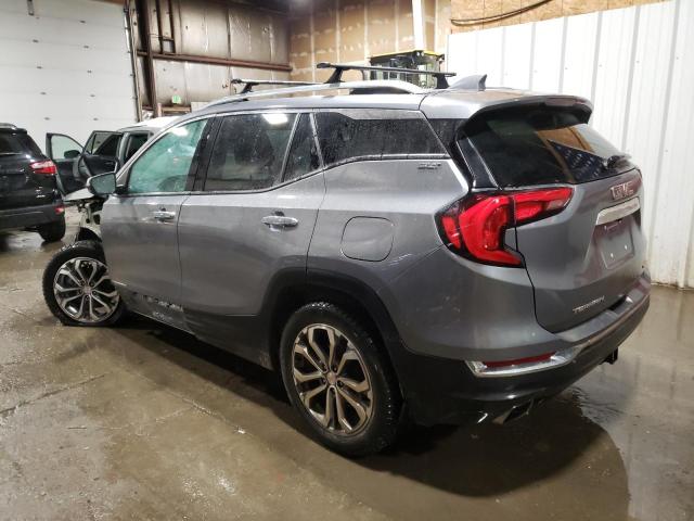 Изображение 2 2020 GMC TERRAIN SLT 2020 с VIN 3GKALVEX7LL152934