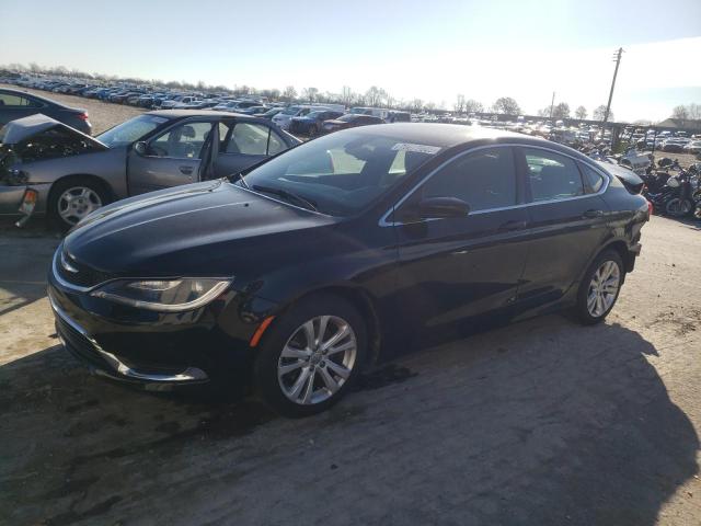 Изображение 2015 CHRYSLER 200 LIMITED 2015