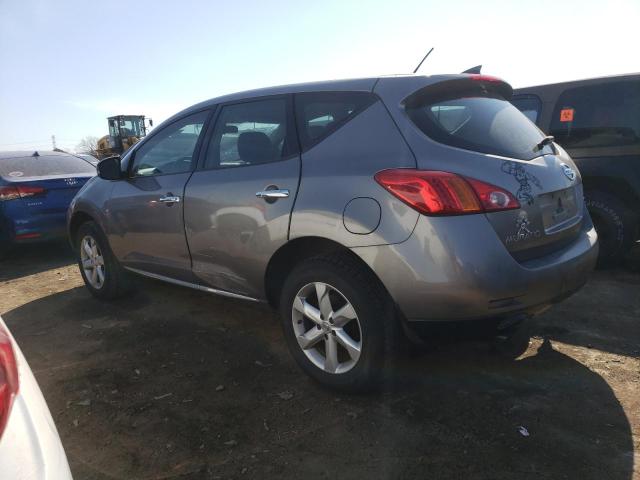 Obraz 2 z 2009 NISSAN MURANO S 2009 z VIN JN8AZ18U19W018111