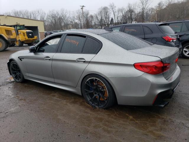 Image 2 of 2019 BMW M5  2019 with VIN WBSJF0C57KB447418