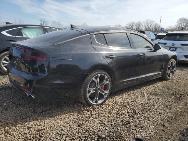 Image 3 of 2018 KIA STINGER GT2 2018 with VIN KNAE55LC2J6018957