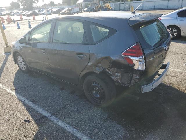 Изображение 2 2015 TOYOTA PRIUS V  2015 с VIN JTDZN3EU3FJ038556