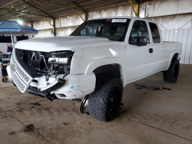 2004 CHEVROLET SILVERADO K1500 2004 image