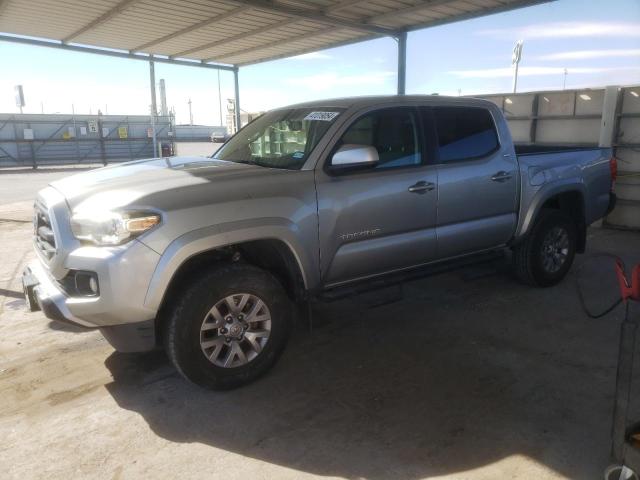 2017 TOYOTA TACOMA DOUBLE CAB 2017 image