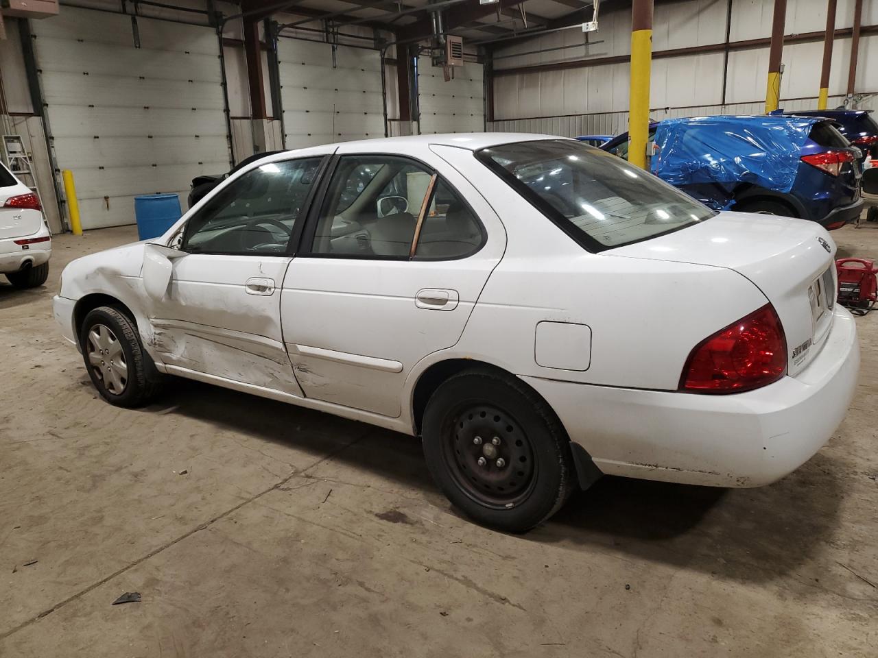 Obraz 2 z 2006 NISSAN SENTRA 1.8 2006 z VIN 3N1CB51D06L571539