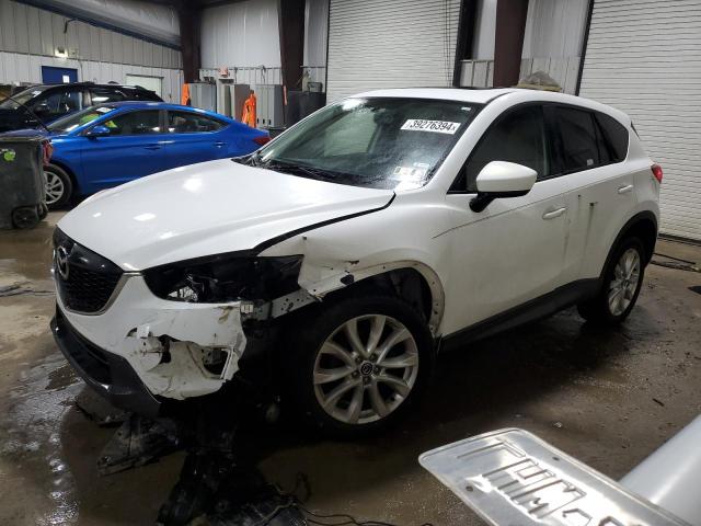 Obraz 1 z 2013 MAZDA CX-5 GT 2013 z VIN JM3KE4DE0D0130249