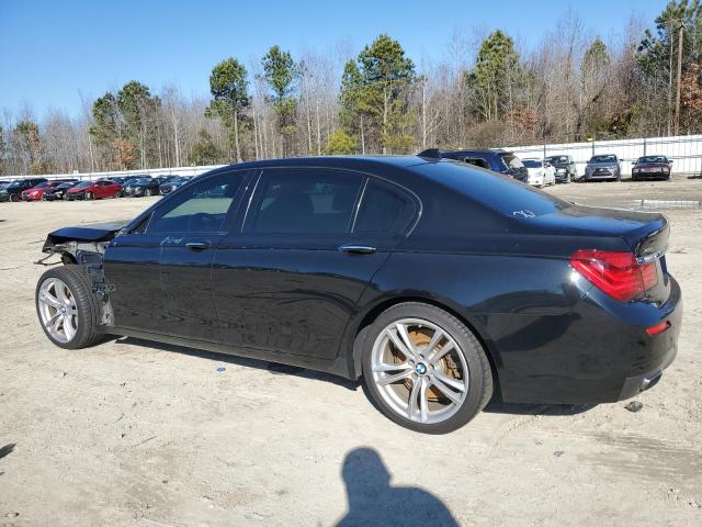 Obraz 2 z 2015 BMW 750 LXI 2015 z VIN WBAYF8C51FG245555