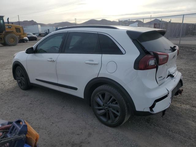 Изображение 2 2017 KIA NIRO EX 2017 с VIN KNDCC3LC1H5066633