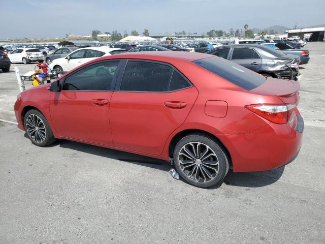 Изображение 2 2016 TOYOTA COROLLA L 2016 с VIN 5YFBURHE3GP512711