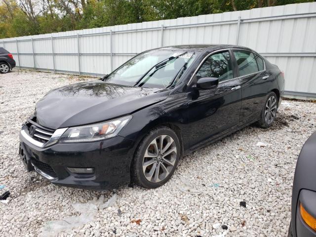 Obraz 1 z 2015 HONDA ACCORD SPORT 2015 z VIN 1HGCR2E5XFA142525