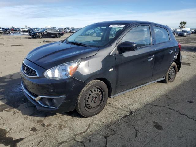 2017 MITSUBISHI MIRAGE ES 2017 image