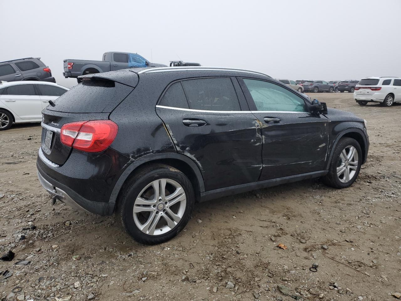 Obraz 3 z 2017 MERCEDES-BENZ GLA 250 4MATIC 2017 z VIN WDCTG4GB9HJ319100