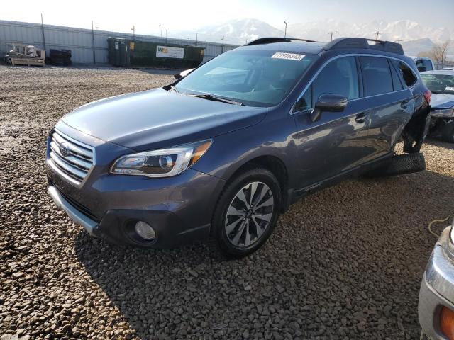 2016 SUBARU OUTBACK 2.5I LIMITED 2016 image