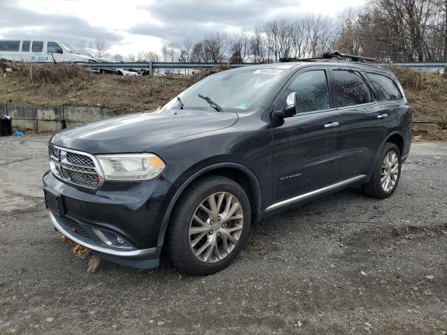 Изображение 1 2014 DODGE DURANGO CITADEL 2014 с VIN 1C4SDJET4EC336889