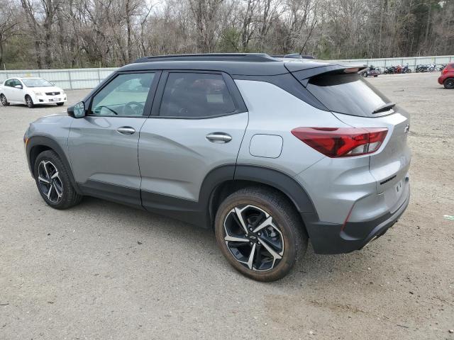 Изображение 2 2023 CHEVROLET TRAILBLAZER RS 2023 с VIN KL79MTSL6PB210134