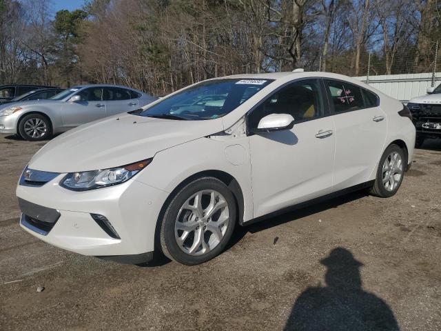 2018 CHEVROLET VOLT PREMIER 2018 image
