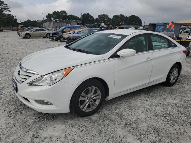 Изображение 1 2013 HYUNDAI SONATA GLS 2013 с VIN 5NPEB4AC5DH799718
