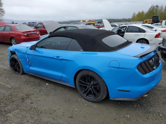Image 2 of 2017 FORD MUSTANG  2017 with VIN 1FATP8UH3H5278791