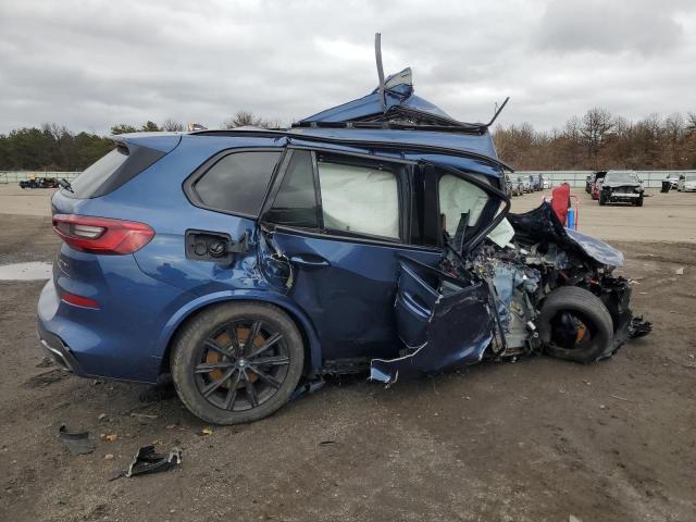 Image 3 of 2019 BMW X5 XDRIVE50I 2019 with VIN 5UXJU2C55KLN66764