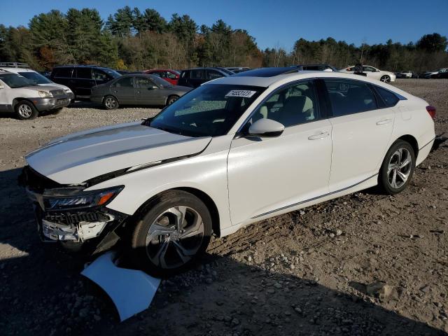 2019 HONDA ACCORD EXL 2019 image