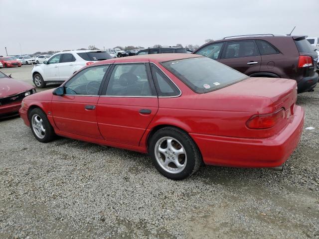 Image 2 of 1992 FORD TAURUS SHO 1992 with VIN 1FALP54Y9NA187560