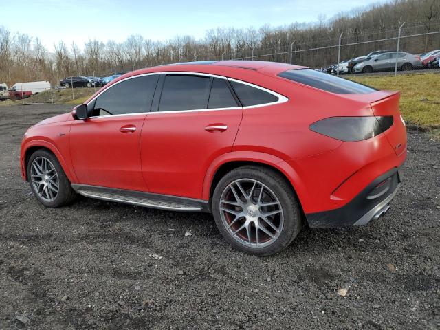 Obraz 2 z 2021 MERCEDES-BENZ GLE COUPE AMG 53 4MATIC 2021 z VIN 4JGFD6BB5MA385731