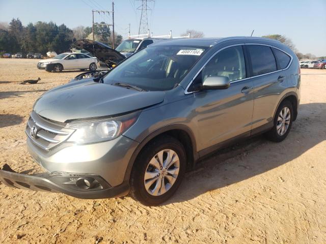 2012 HONDA CR-V EXL 2012 image