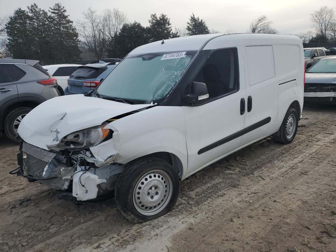 Изображение 1 2022 RAM PROMASTER CITY TRADESMAN 2022 с VIN ZFBHRFAB3N6Y54788