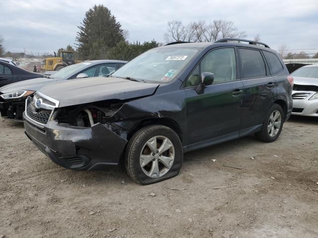 Obraz 1 z 2016 SUBARU FORESTER 2.5I PREMIUM 2016 z VIN JF2SJADC1GH513318