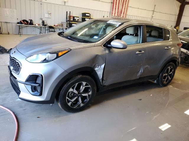 Image 1 of 2020 KIA SPORTAGE LX 2020 with VIN KNDPM3AC3L7761730