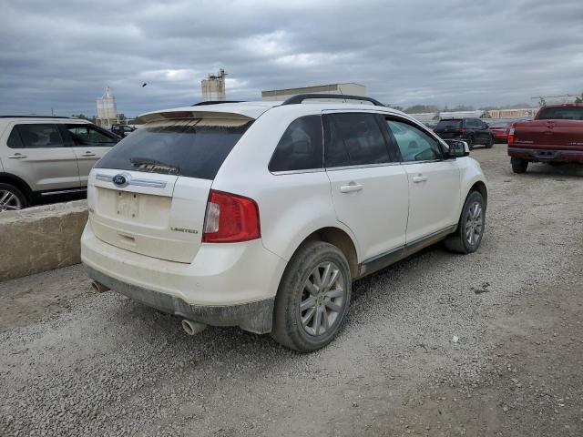 Image 3 of 2011 FORD EDGE LIMITED 2011 with VIN 2FMDK3KC7BBA19680