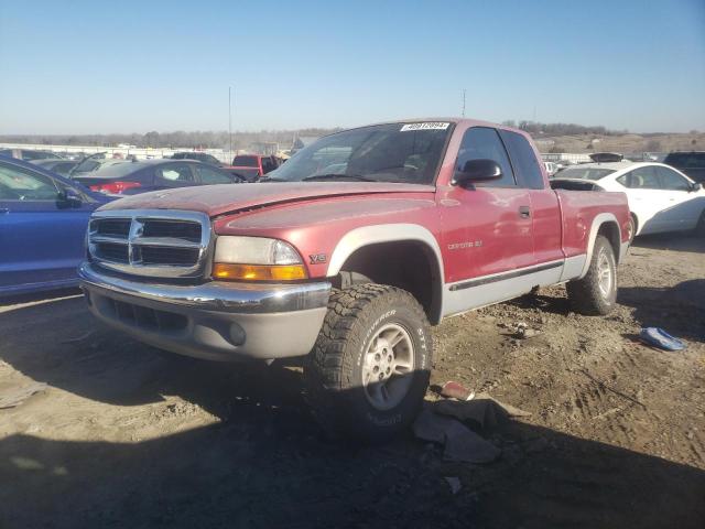 Image 1 of 1998 DODGE DAKOTA  1998 with VIN 1B7GG22X7WS644530
