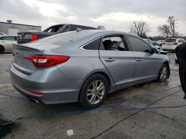 Image 3 of 2017 HYUNDAI SONATA SE 2017 with VIN 5NPE24AF0HH585719