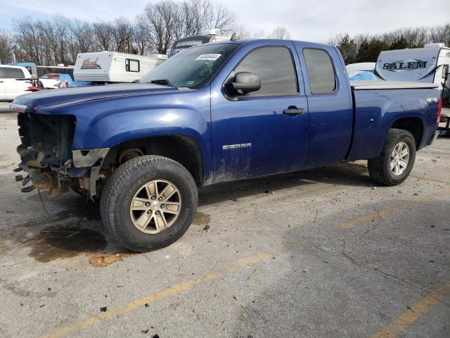2013 GMC SIERRA K1500 SLE 2013 image