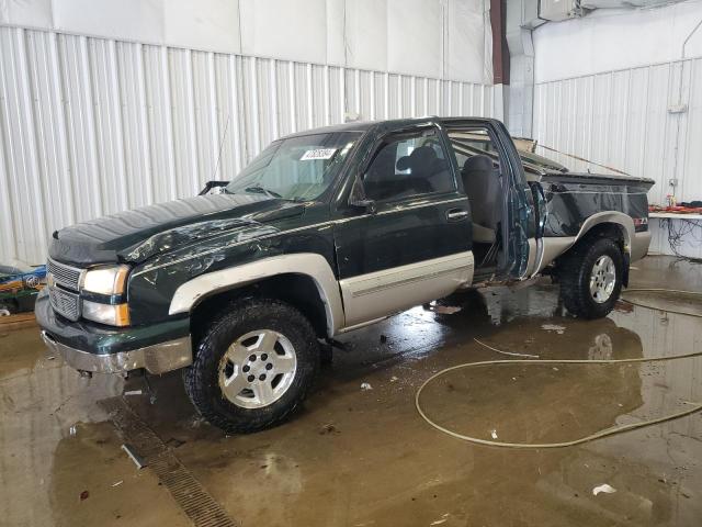 2006 CHEVROLET SILVERADO K1500 2006 image