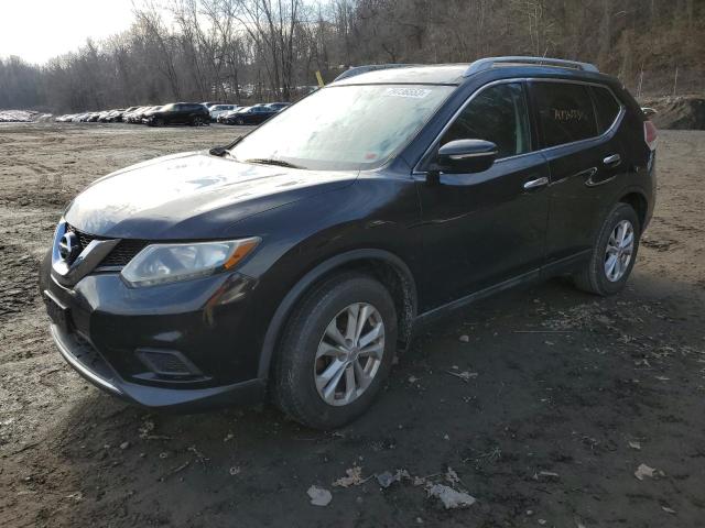 Изображение 1 2015 NISSAN ROGUE S 2015 с VIN 5N1AT2MV5FC819635