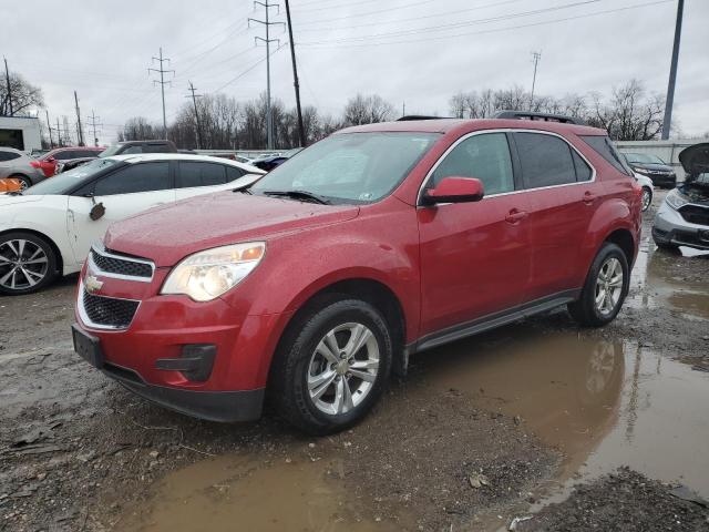 2013 CHEVROLET EQUINOX LT 2013 image