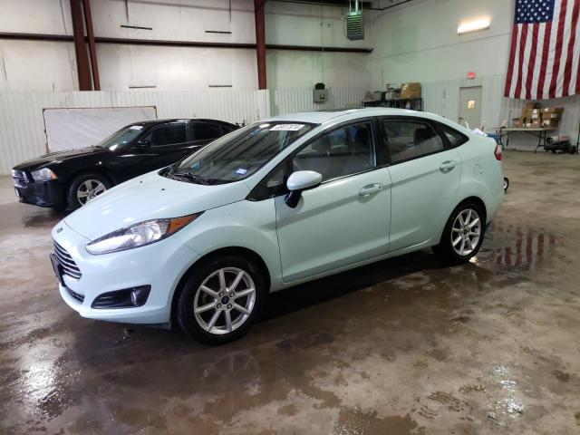 Obraz 1 z 2017 FORD FIESTA SE 2017 z VIN 3FADP4BJ3HM164206