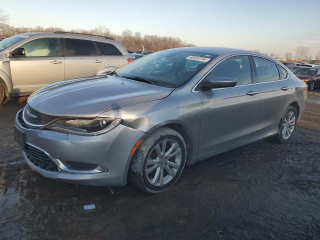 2015 CHRYSLER 200 LIMITED 2015 image